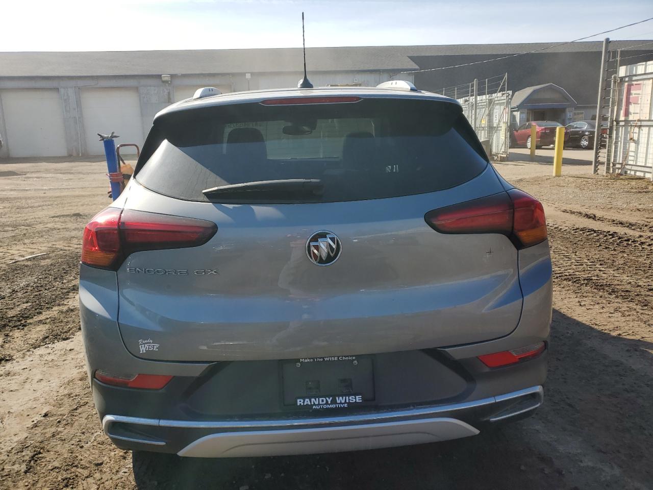 2023 BUICK ENCORE GX ESSENCE VIN:KL4MMFSL4PB121039
