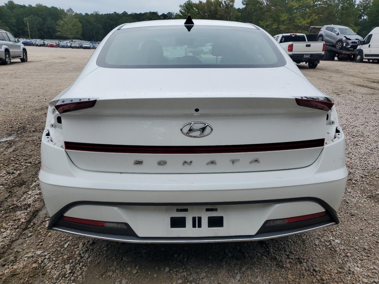 2022 HYUNDAI SONATA SE VIN:5NPEG4JA2NH133577