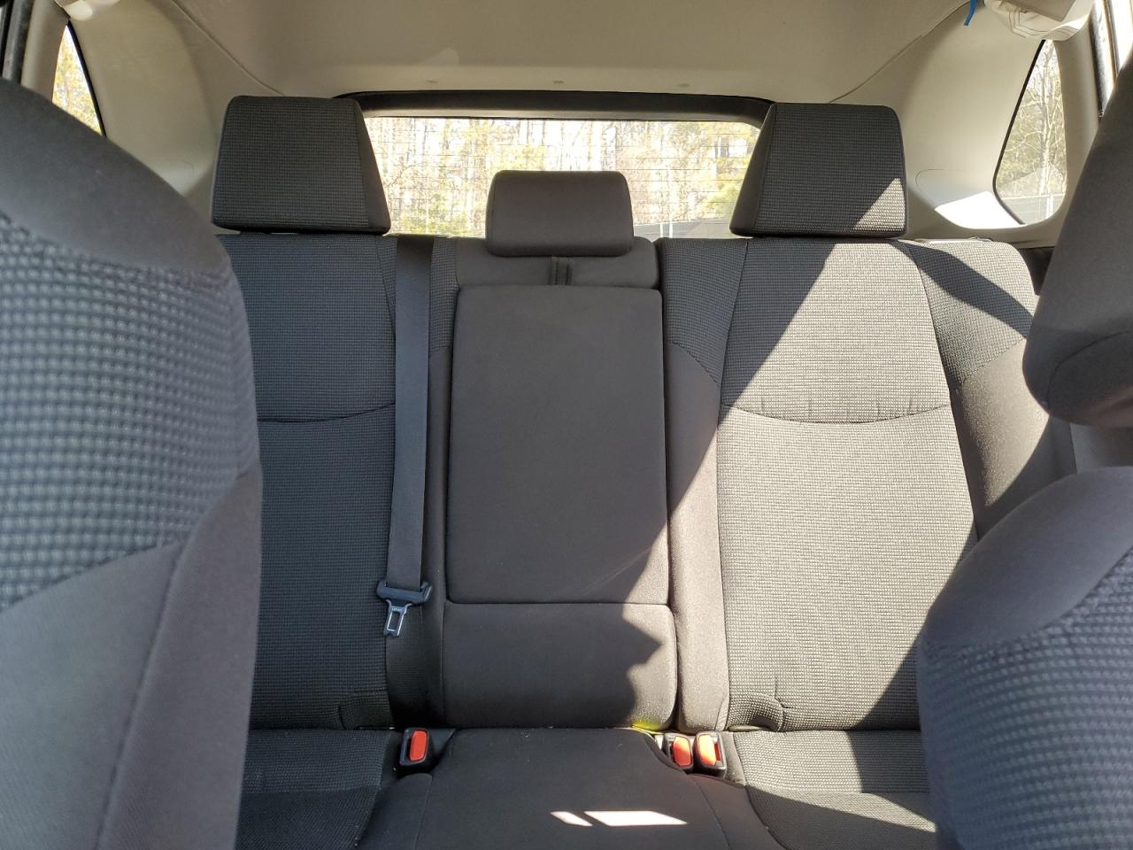 2022 TOYOTA RAV4 LE VIN:2T3G1RFV8NW285729