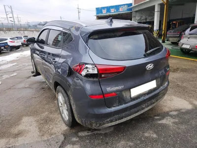 2020 Hyundai Tucson KMHJ3812HLU230189 VIN:KMHJ3812HLU230189