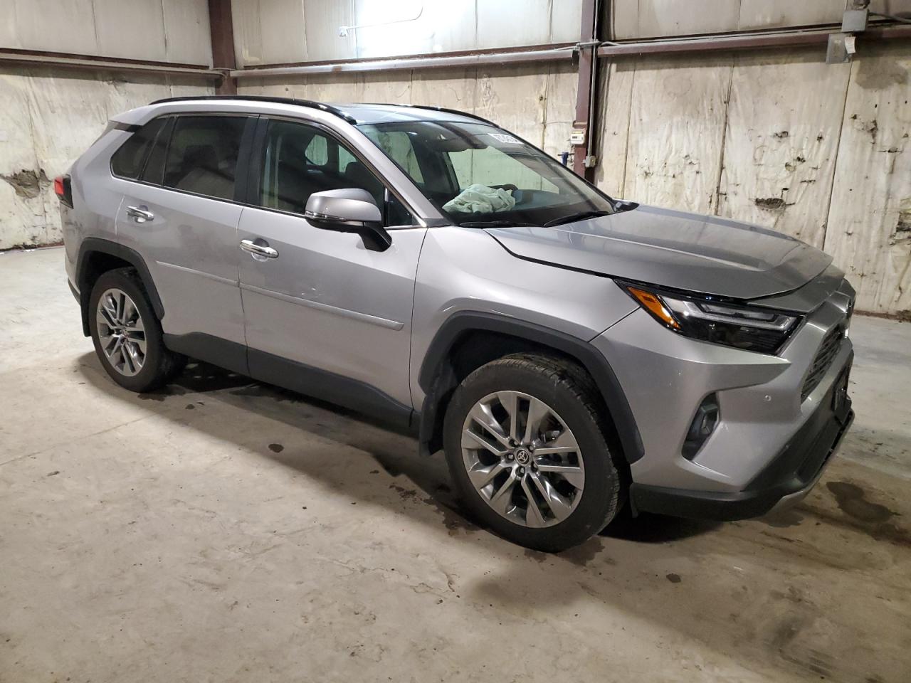 2023 TOYOTA RAV4 LIMITED VIN:2T3Y1RFV7PC226261