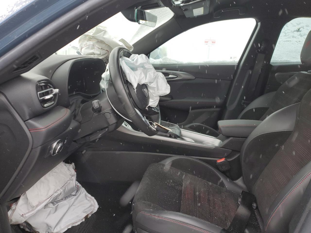 2023 DODGE HORNET GT VIN:ZACNDFANXP3A03216