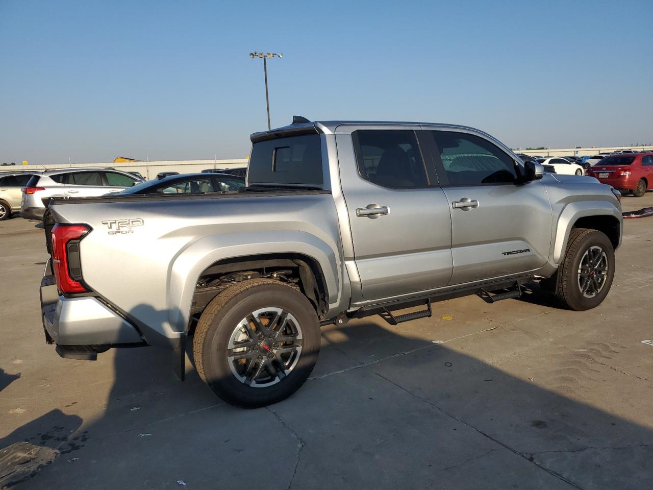 2024 TOYOTA TACOMA DOUBLE CAB VIN:3TMLB5JN7RM007780