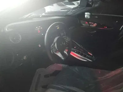 2021 Mercedes-Benz AMG GT 43 VIN: