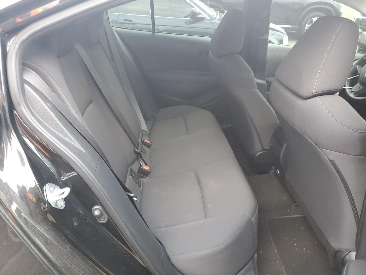 2022 TOYOTA COROLLA LE VIN:5YFEPMAE1NP313137