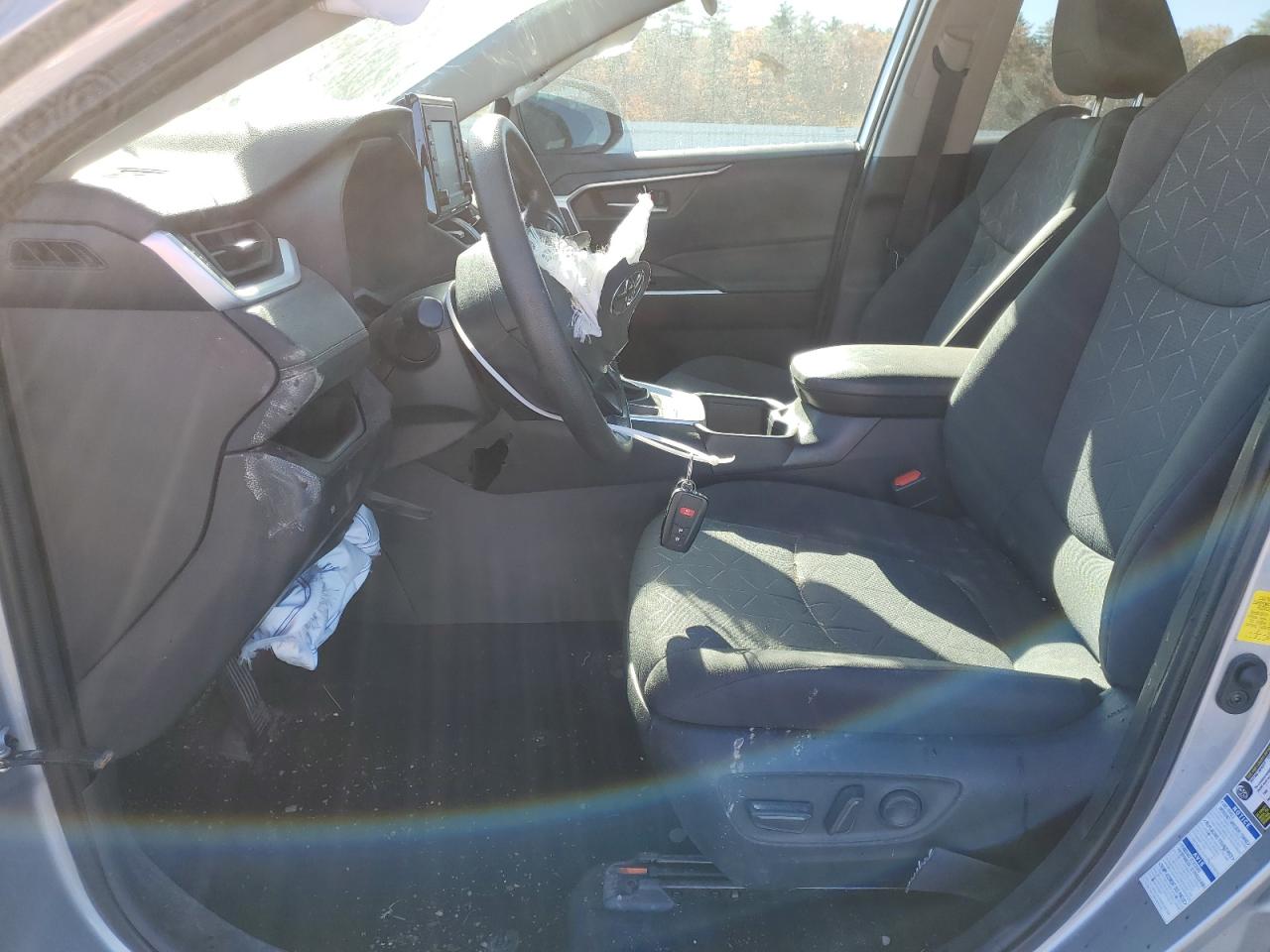 2022 TOYOTA RAV4 XLE VIN:2T3P1RFV7NW288511