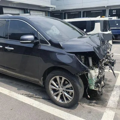 2019 Kia Carnival VIN: