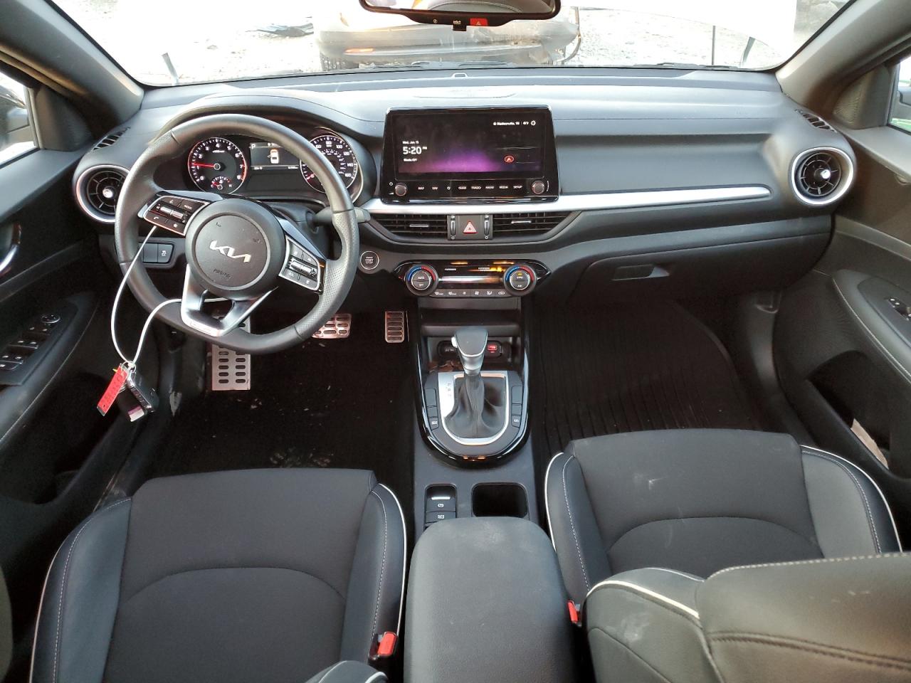 2024 KIA FORTE GT LINE VIN:3KPF54ADXRE786074