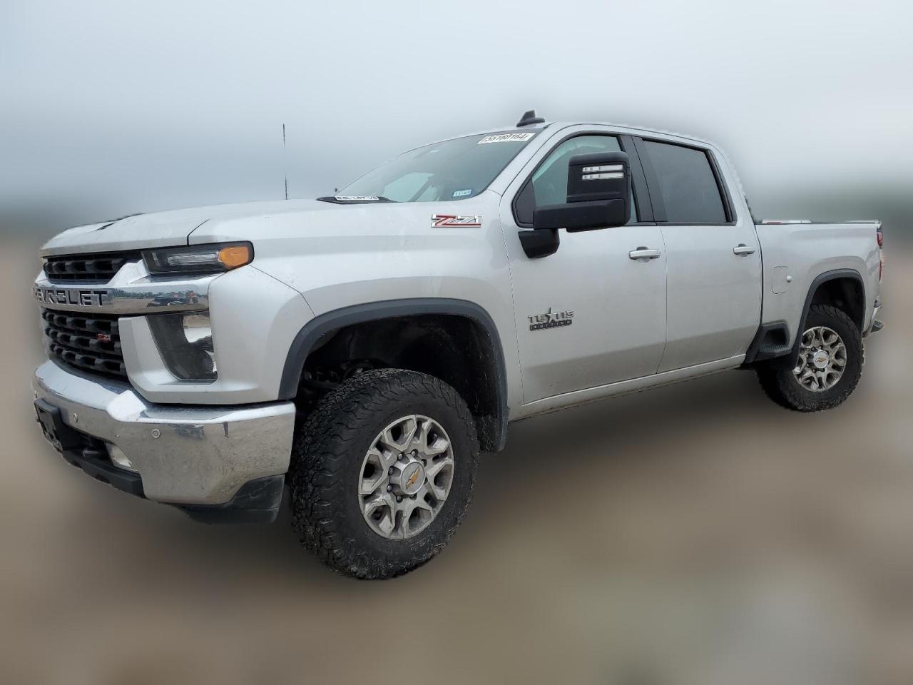 2023 CHEVROLET SILVERADO K2500 HEAVY DUTY LT VIN:2GC4YNE78P1707312