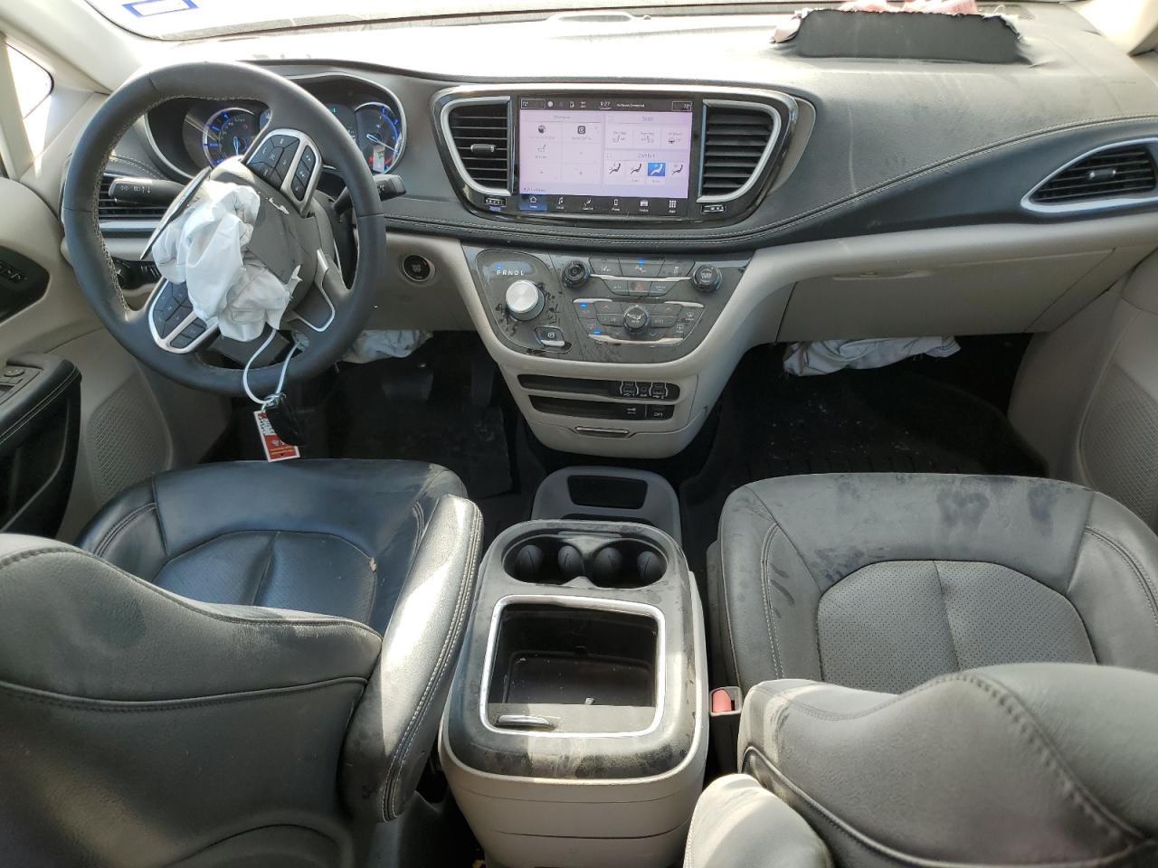 2022 CHRYSLER PACIFICA HYBRID TOURING L VIN:2C4RC1L72NR147804