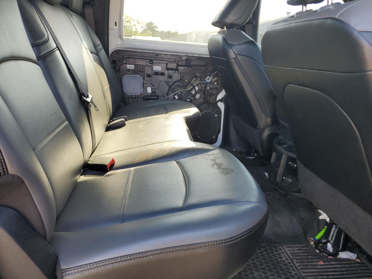 2022 RAM 2500 TRADESMAN VIN:3C6UR5HJXNG191955