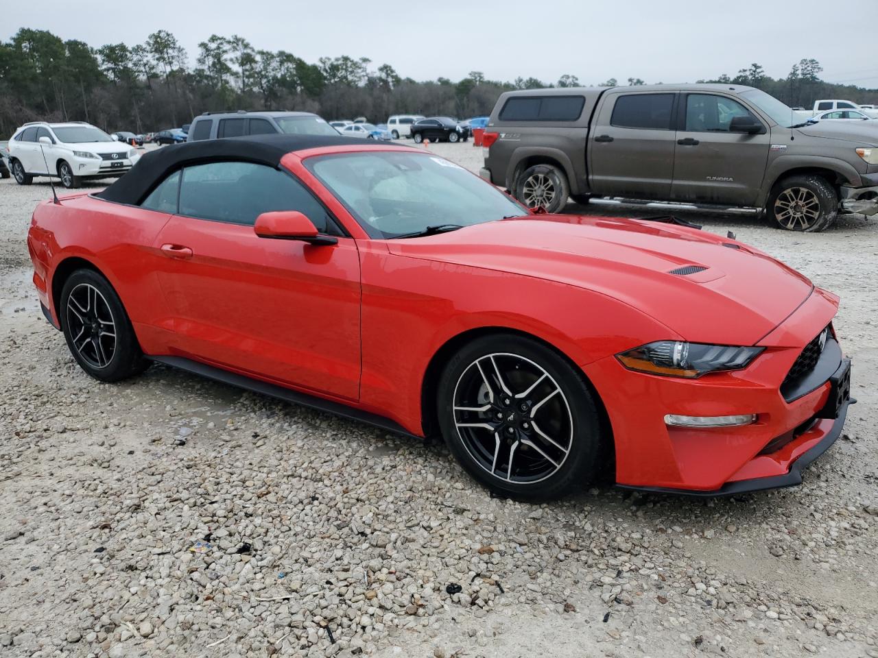 2023 FORD MUSTANG  VIN:1FATP8UHXP5100245