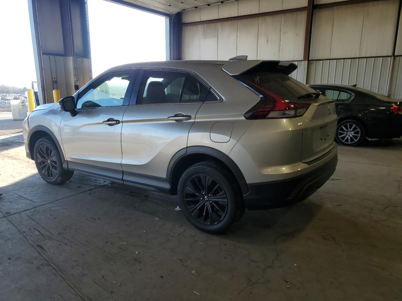 2022 MITSUBISHI ECLIPSE CROSS LE VIN:JA4ATVAA3NZ054566
