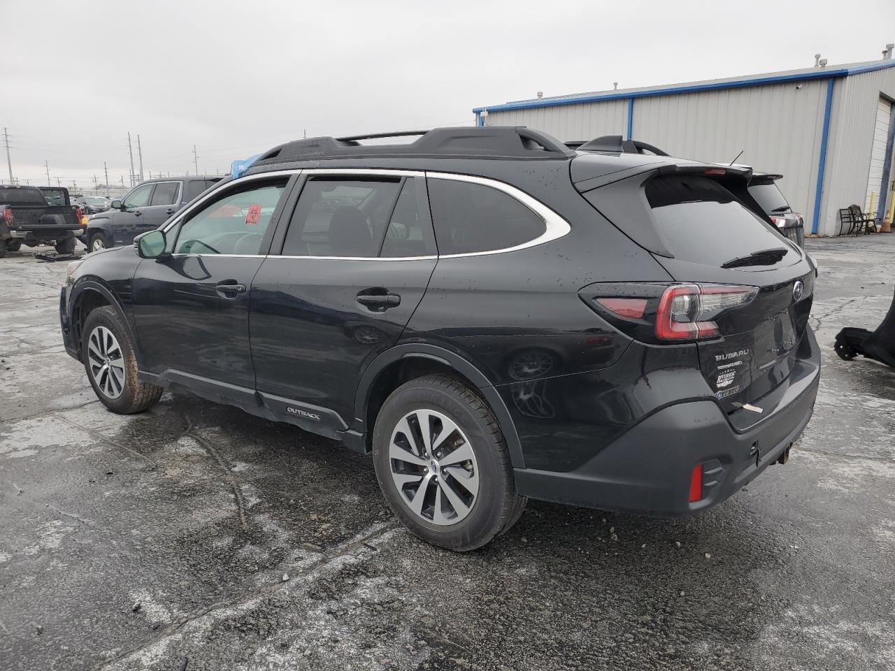 2022 SUBARU OUTBACK PREMIUM VIN:4S4BTAFC4N3108260