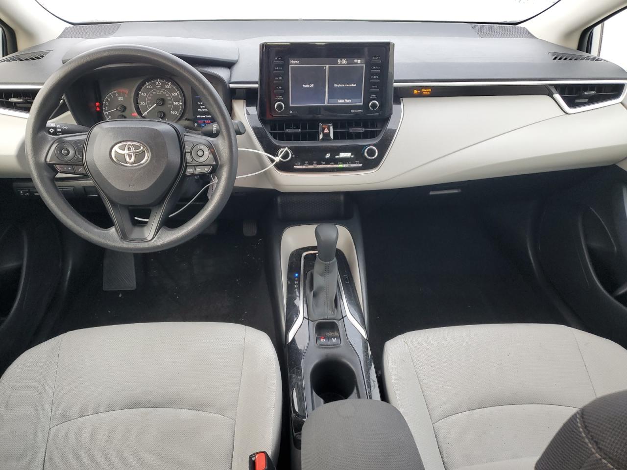 2022 TOYOTA COROLLA L VIN:JTDDPMAE5N3011502