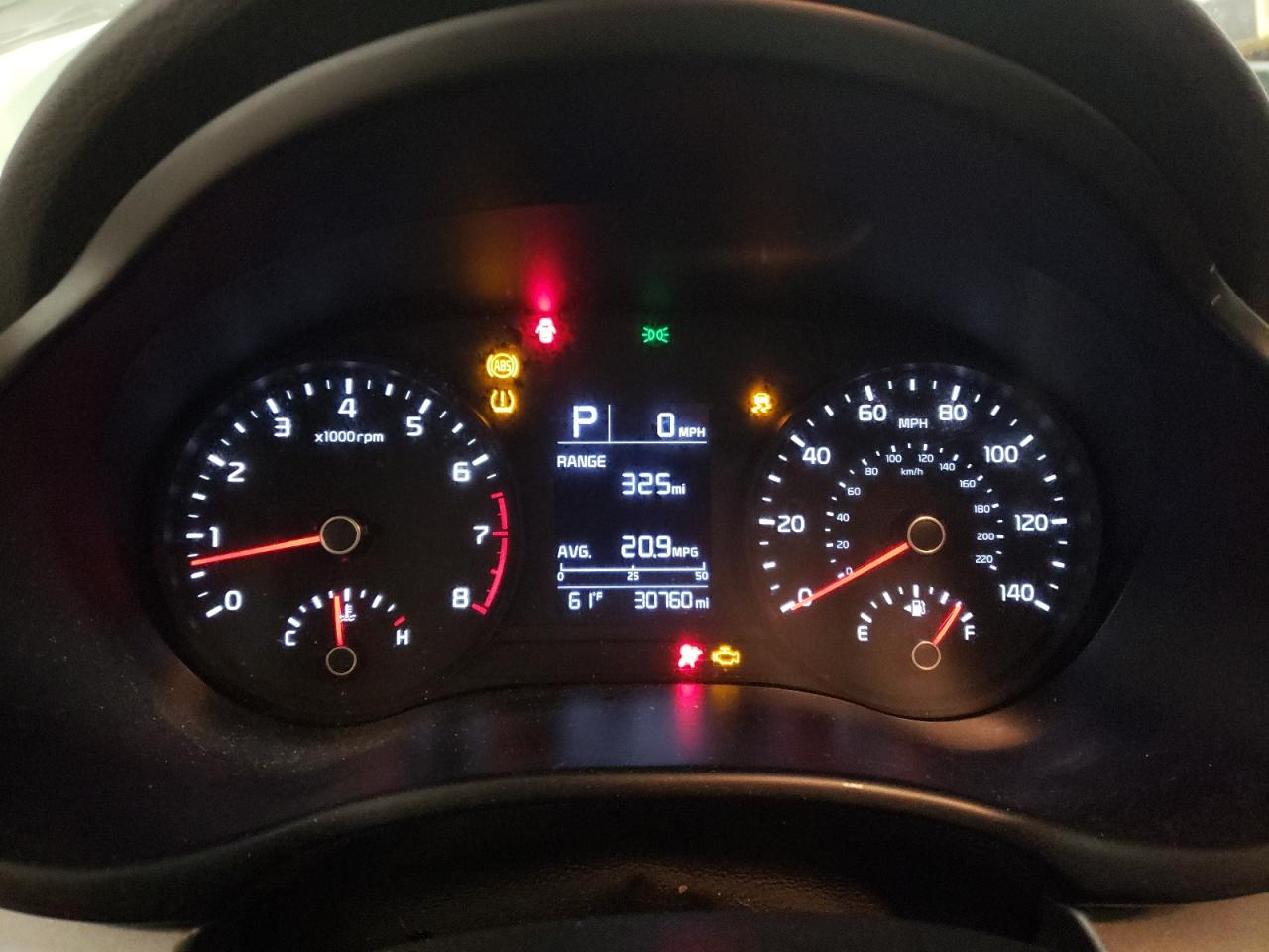 2023 KIA RIO LX VIN:3KPA24AD4PE524051
