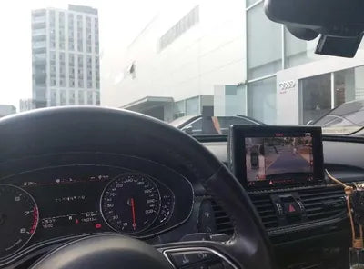 2015 Audi A6 VIN:
