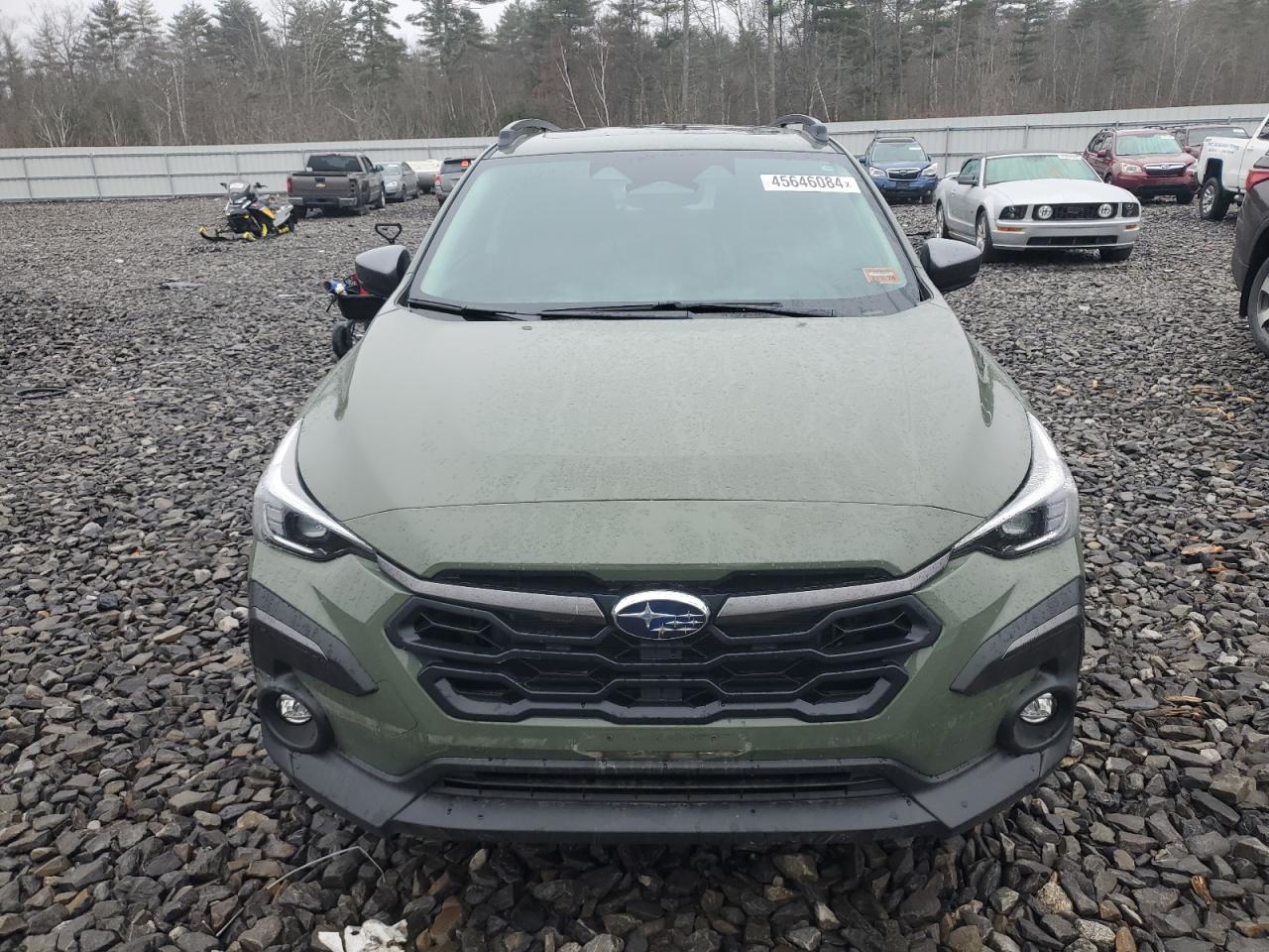 2024 SUBARU CROSSTREK LIMITED VIN:4S4GUHM63R3707116