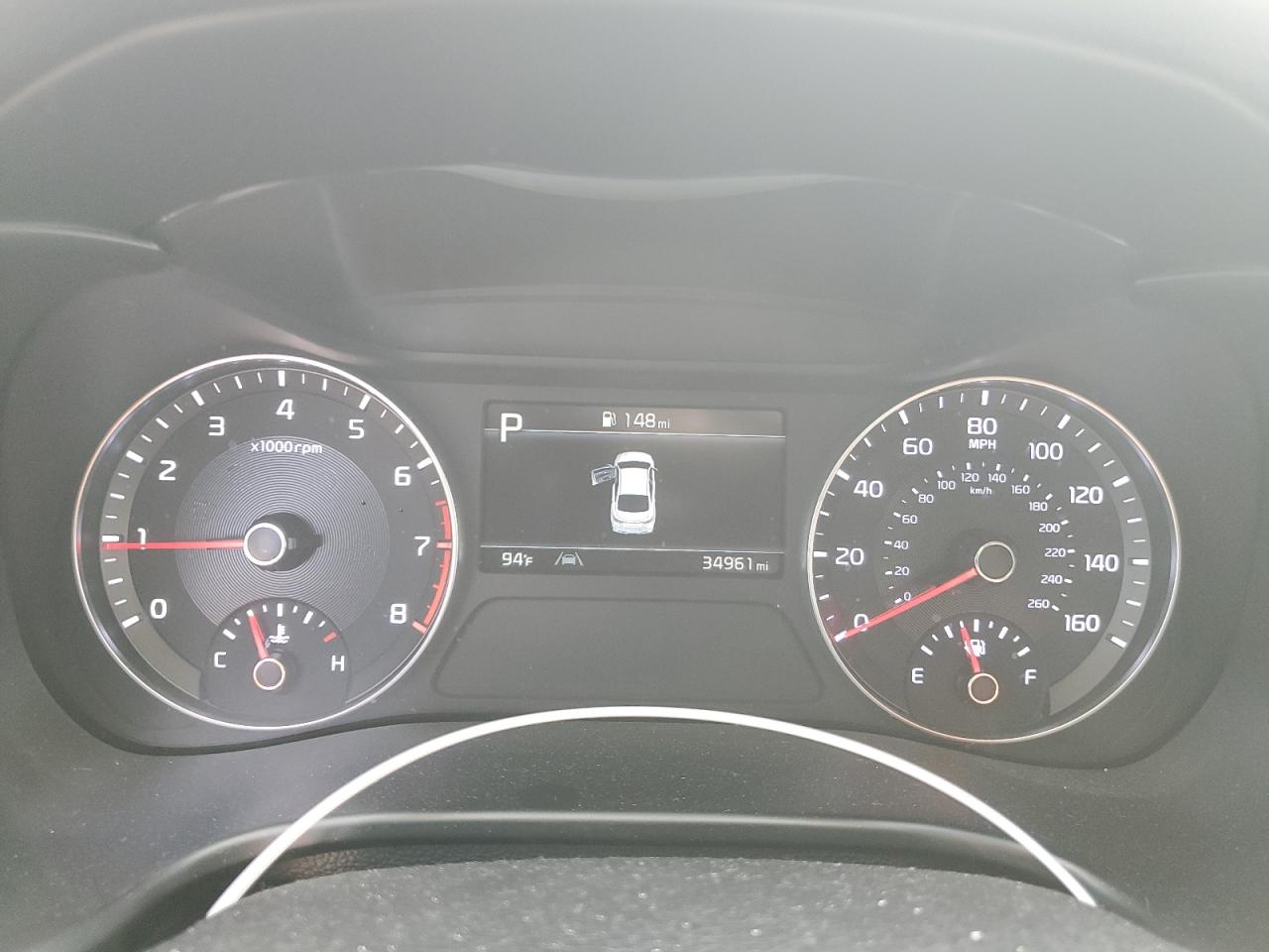 2022 KIA FORTE FE VIN:3KPF24AD3NE436207