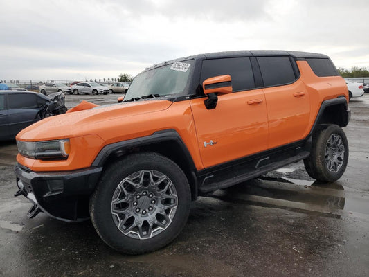 2024 GMC HUMMER SUV 3X VIN:1GKB0RDC6RU107095