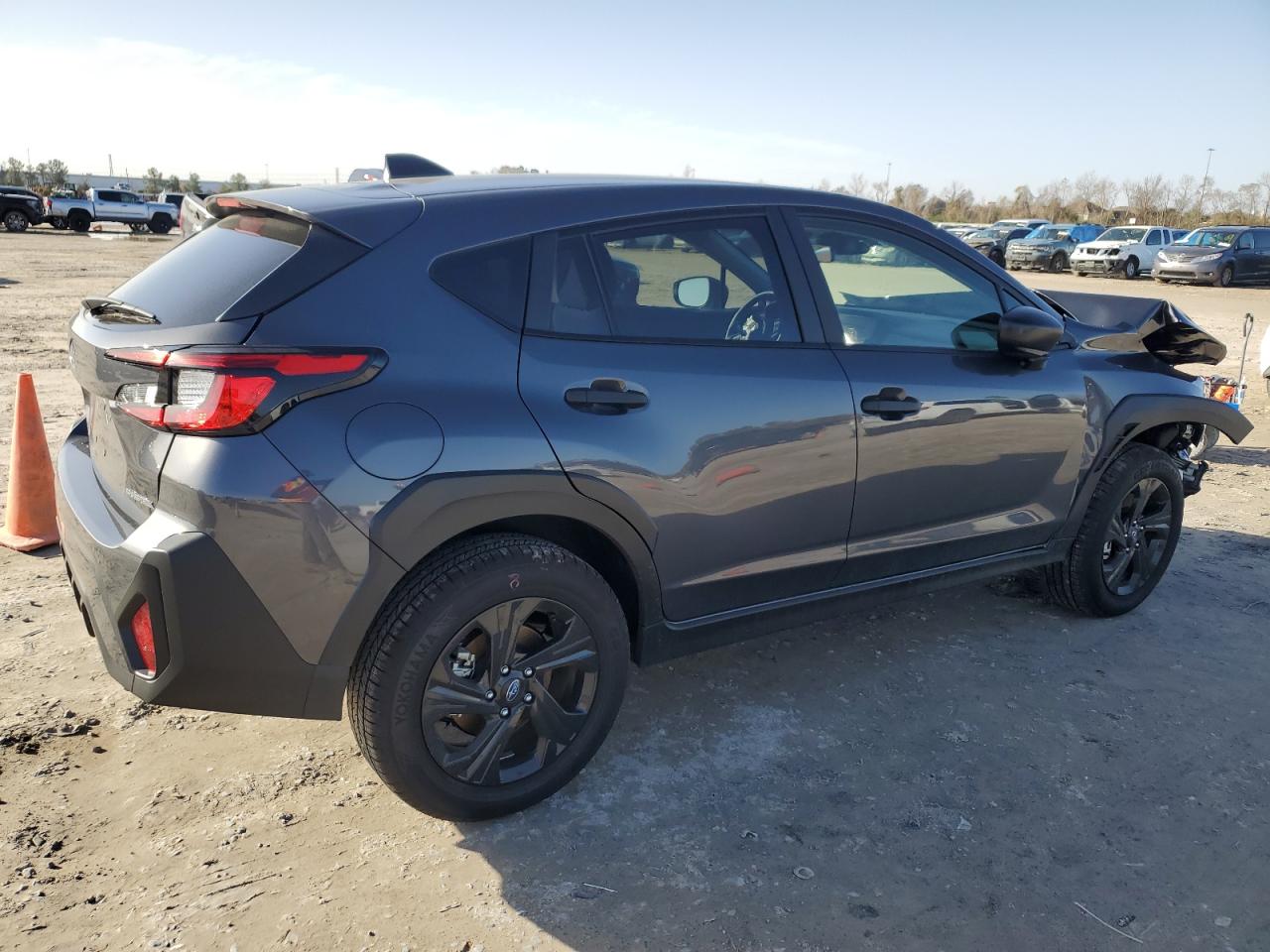 2024 SUBARU CROSSTREK  VIN:JF2GUABC1R8894462