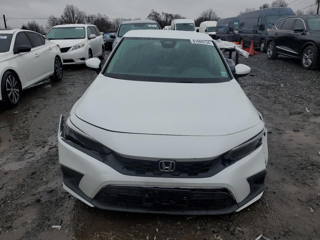 2024 HONDA CIVIC LX VIN:19XFL2H55RE016289