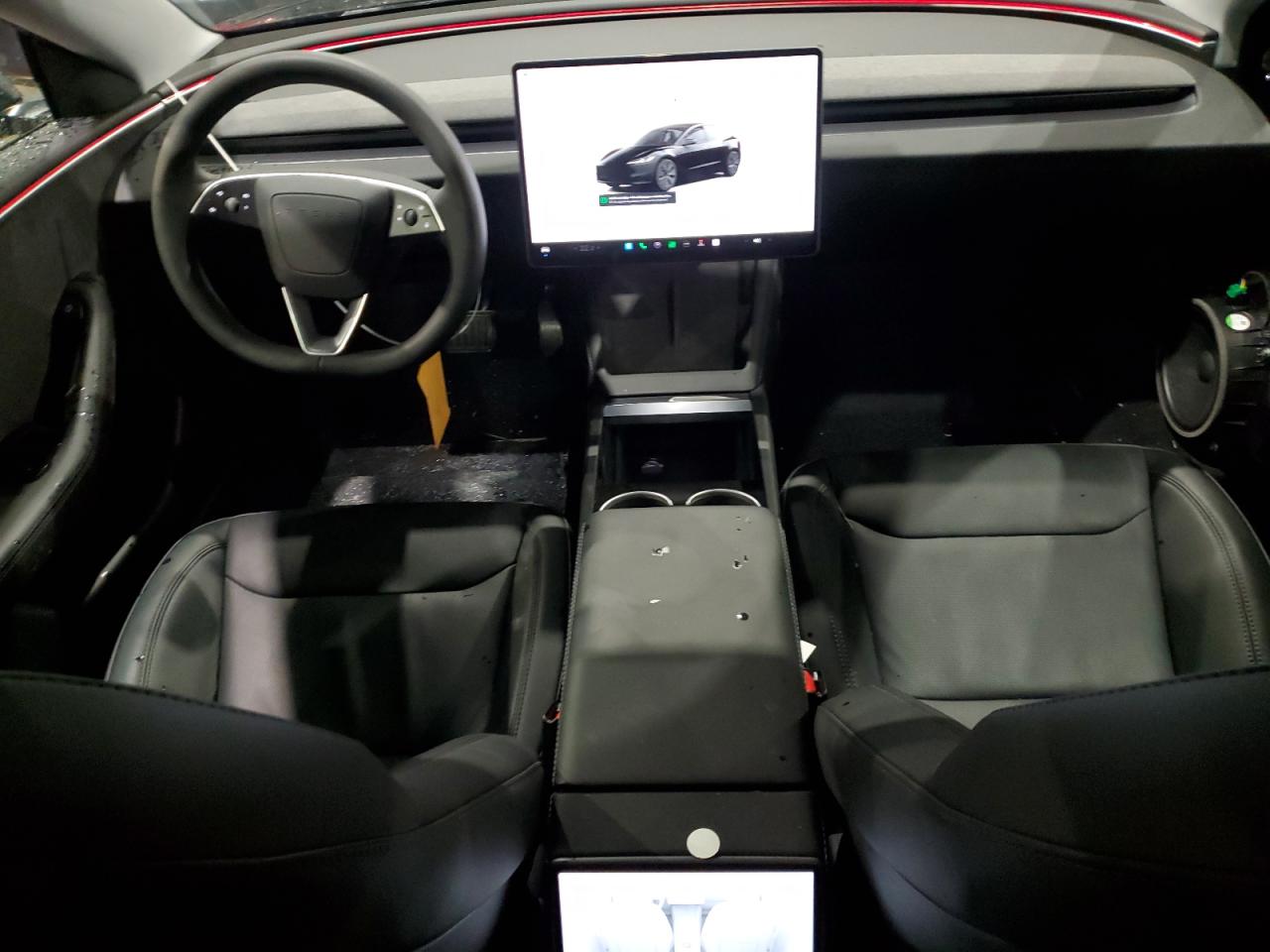 2024 TESLA MODEL 3  VIN:LRW3E7EB1RC088728