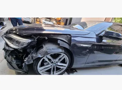 2016 BMW 640 WBA6E4100GG377430 VIN:WBA6E4100GG377430