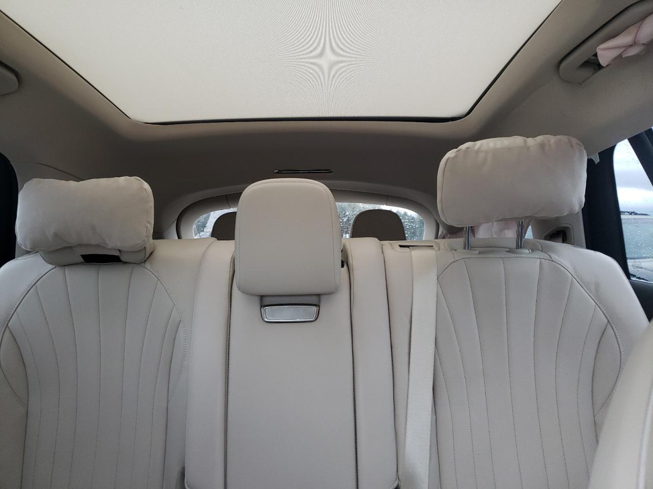 2023 MERCEDES-BENZ EQS SUV 580 4MATIC VIN:4JGDM4EB0PA018344