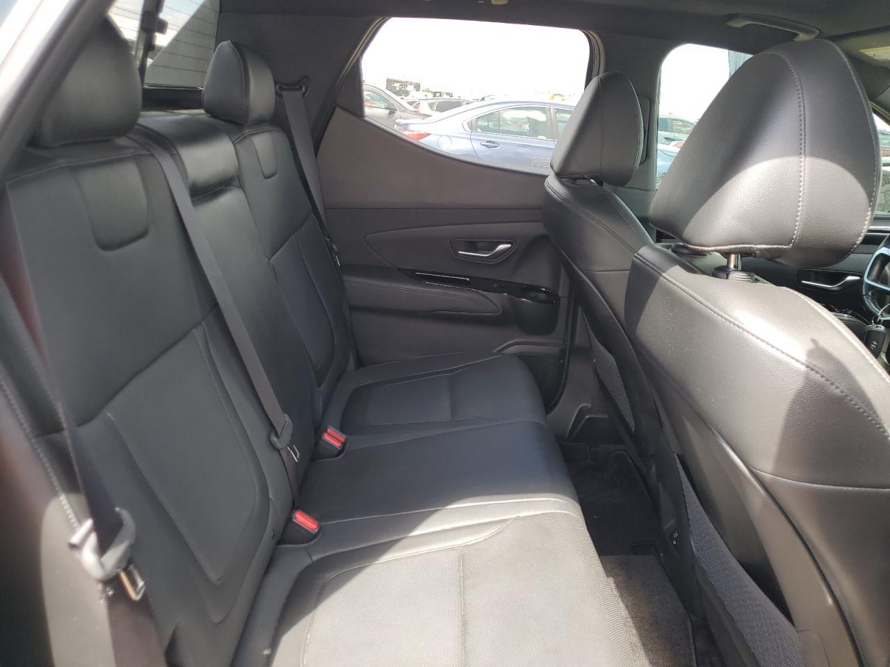 2022 HYUNDAI SANTA CRUZ LIMITED VIN:5NTJEDAF8NH005166