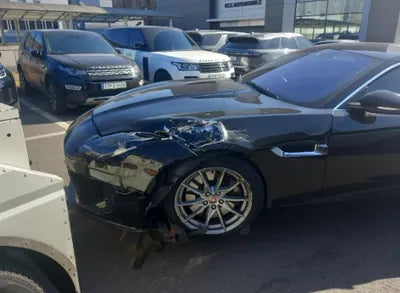 2019 Jaguar F-Type SAJDB1BXXKCK58721 VIN:SAJDB1BXXKCK58721