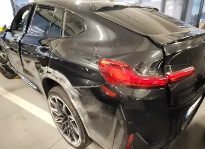 2022 BMW X4 M WBS21EC04N9L86982 VIN:WBS21EC04N9L86982