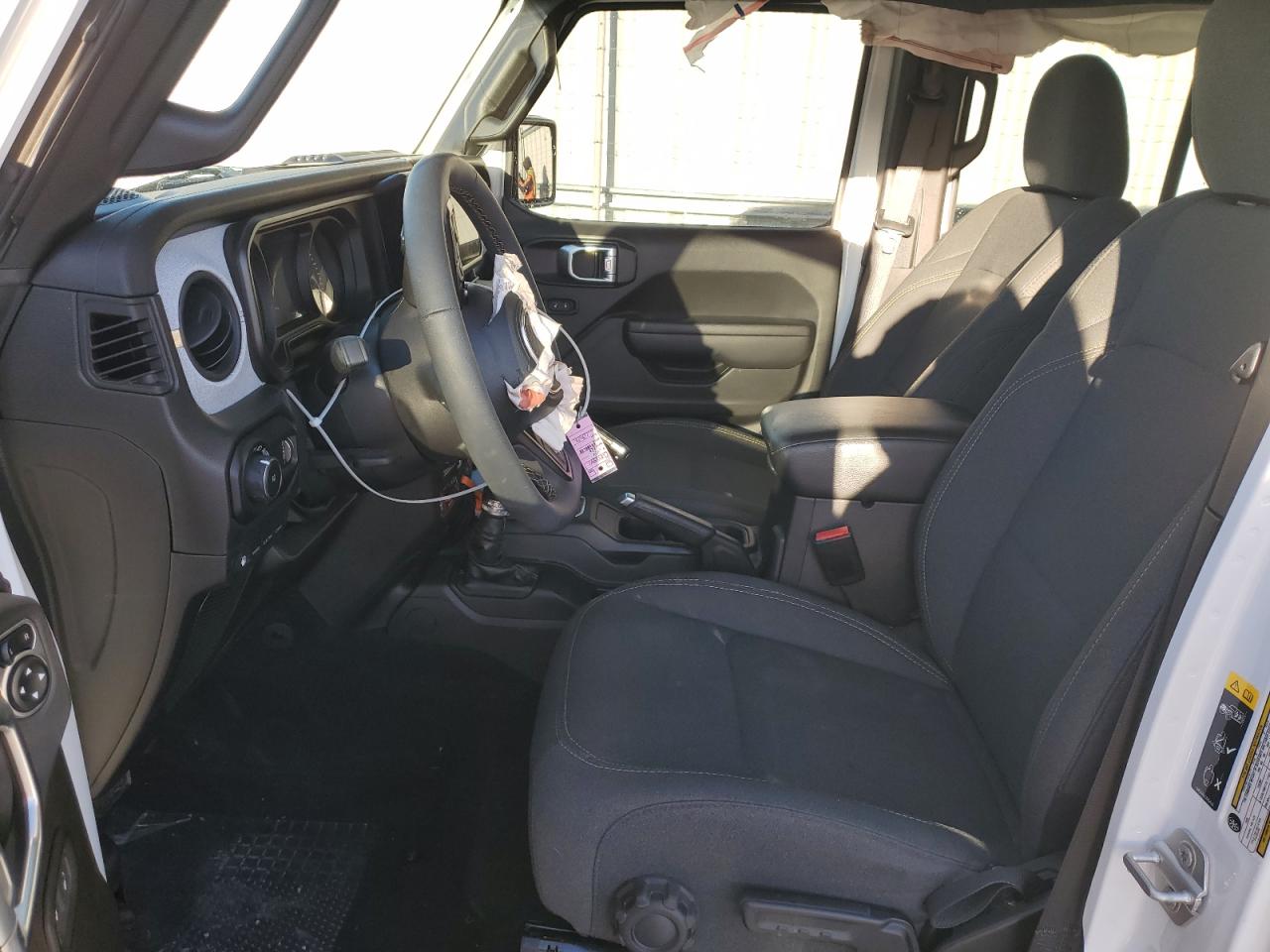 2024 JEEP WRANGLER 4XE VIN:1C4RJXN60RW204334