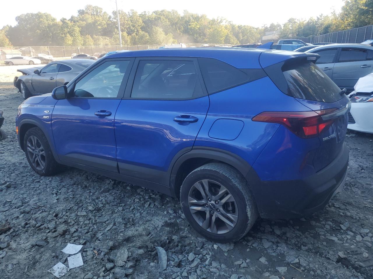 2023 KIA SELTOS LX VIN:KNDEPCAAXP7412096