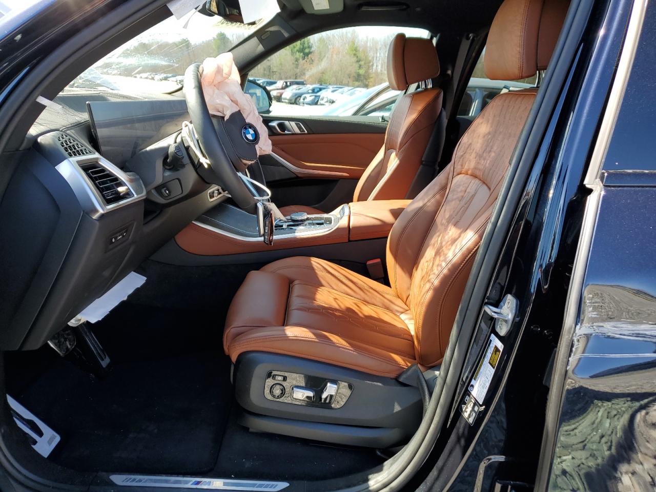 2024 BMW X5 XDRIVE40I VIN:5UX23EU0XR9V53303