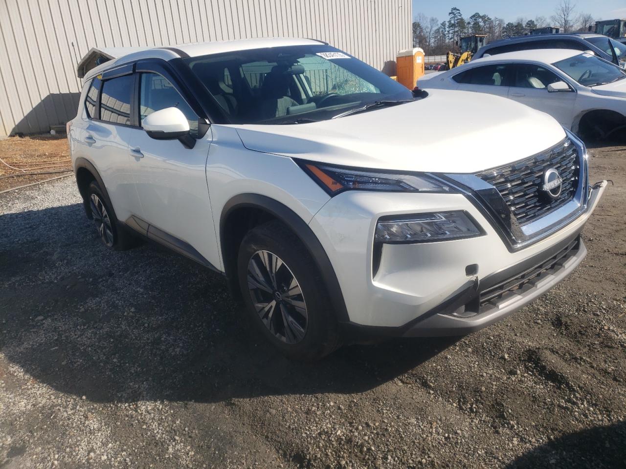 2022 NISSAN ROGUE SV VIN:5N1BT3BA9NC723130