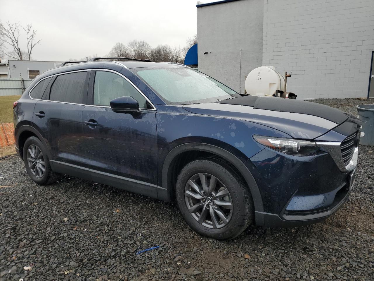 2022 MAZDA CX-9 TOURING VIN:JM3TCBCY5N0624439