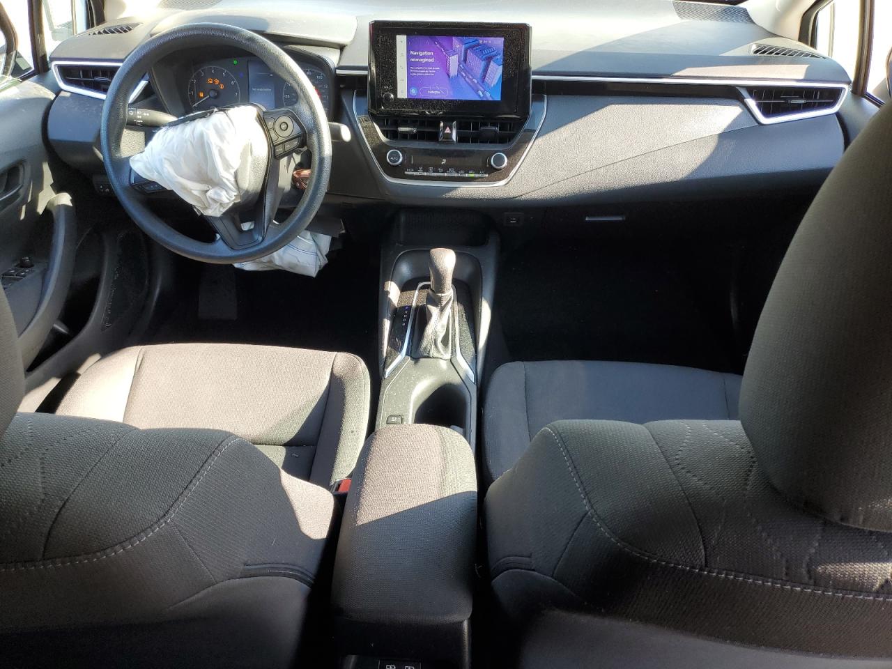 2023 TOYOTA COROLLA LE VIN:5YFB4MDE9PP047988