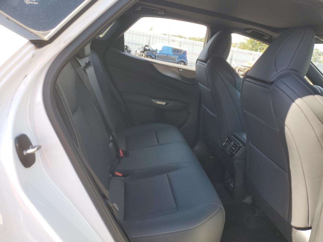 2024 LEXUS NX 350 LUXURY VIN:JTJKGCEZ0R2013925