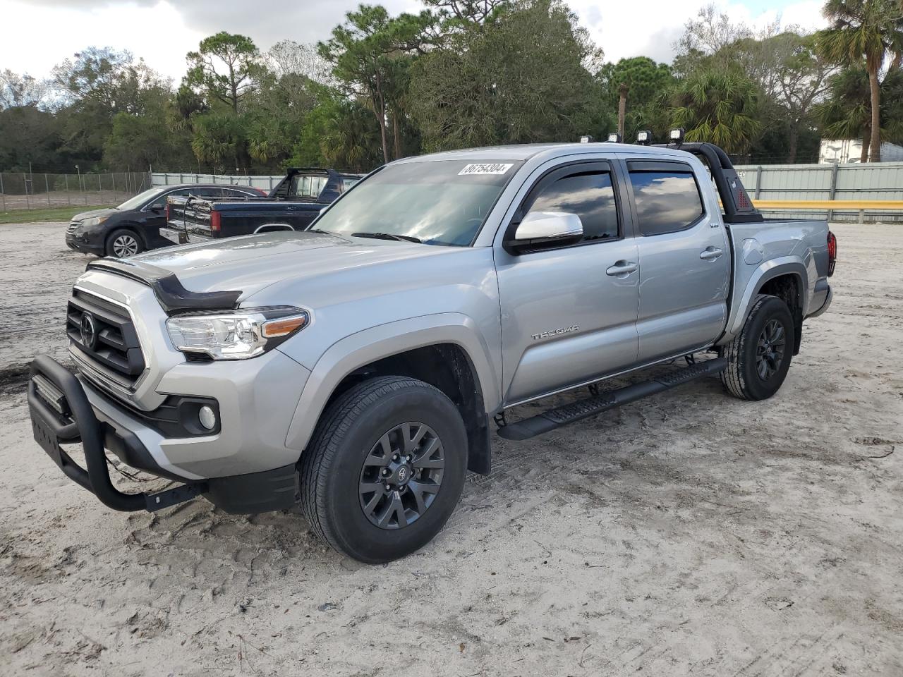 2023 TOYOTA TACOMA DOUBLE CAB VIN:3TMCZ5AN6PM560719