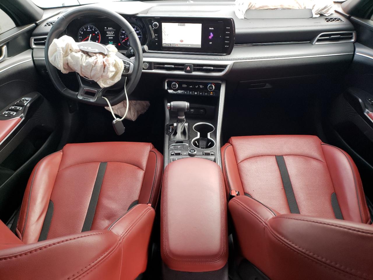 2023 KIA K5 GT LINE VIN:5XXG64J21PG220275