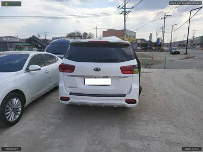 2019 Kia Carnival KNAMC81ABKS606009 VIN:KNAMC81ABKS606009