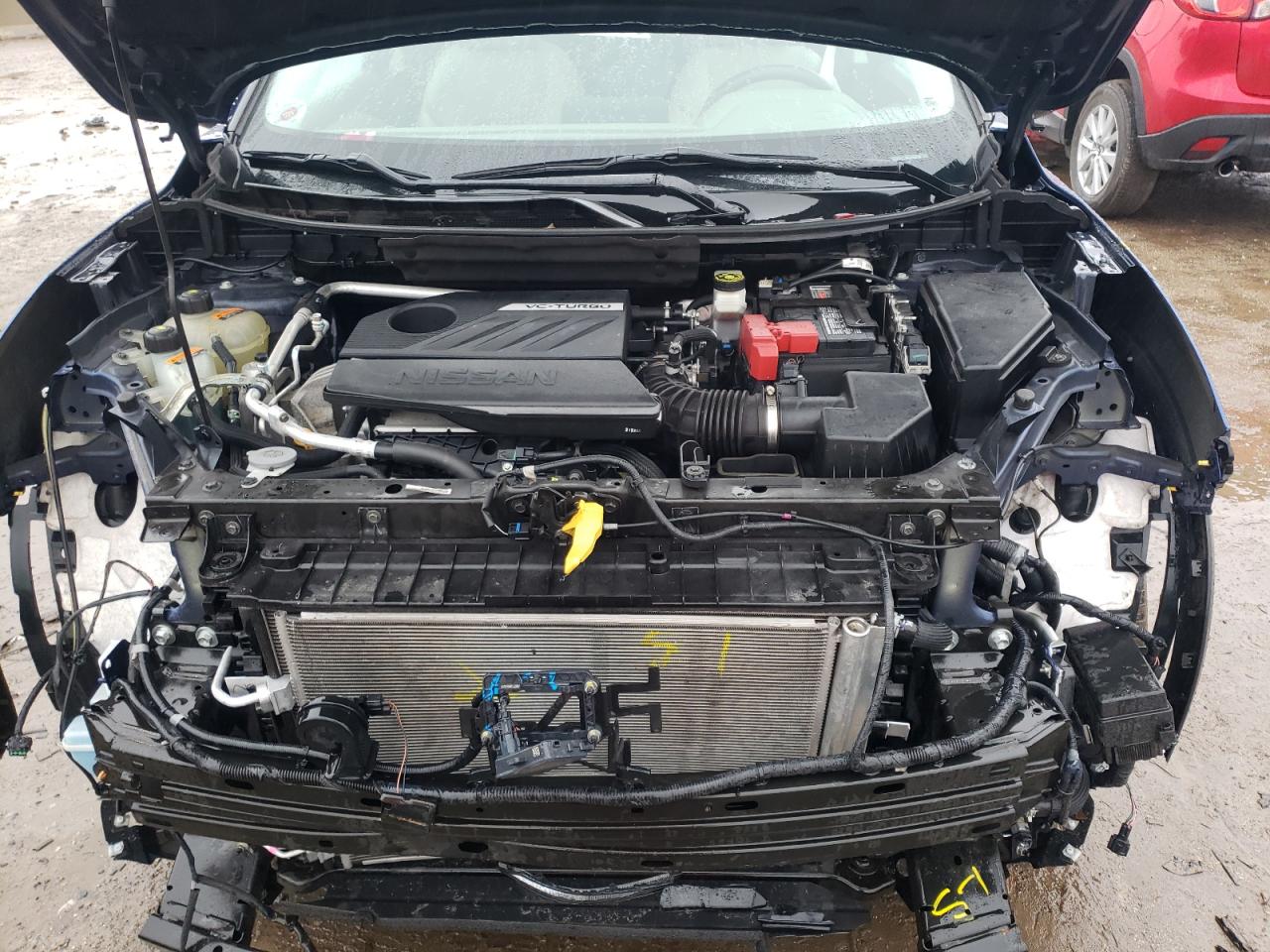 2023 NISSAN ROGUE SV VIN:5N1BT3BB1PC691298