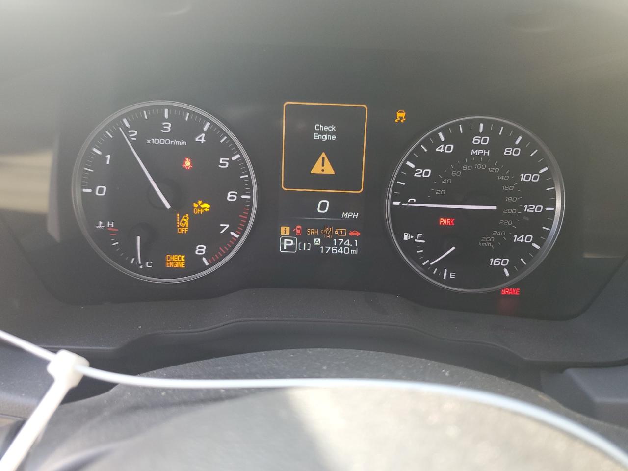 2024 SUBARU CROSSTREK PREMIUM VIN:JF2GUADC9R8218001