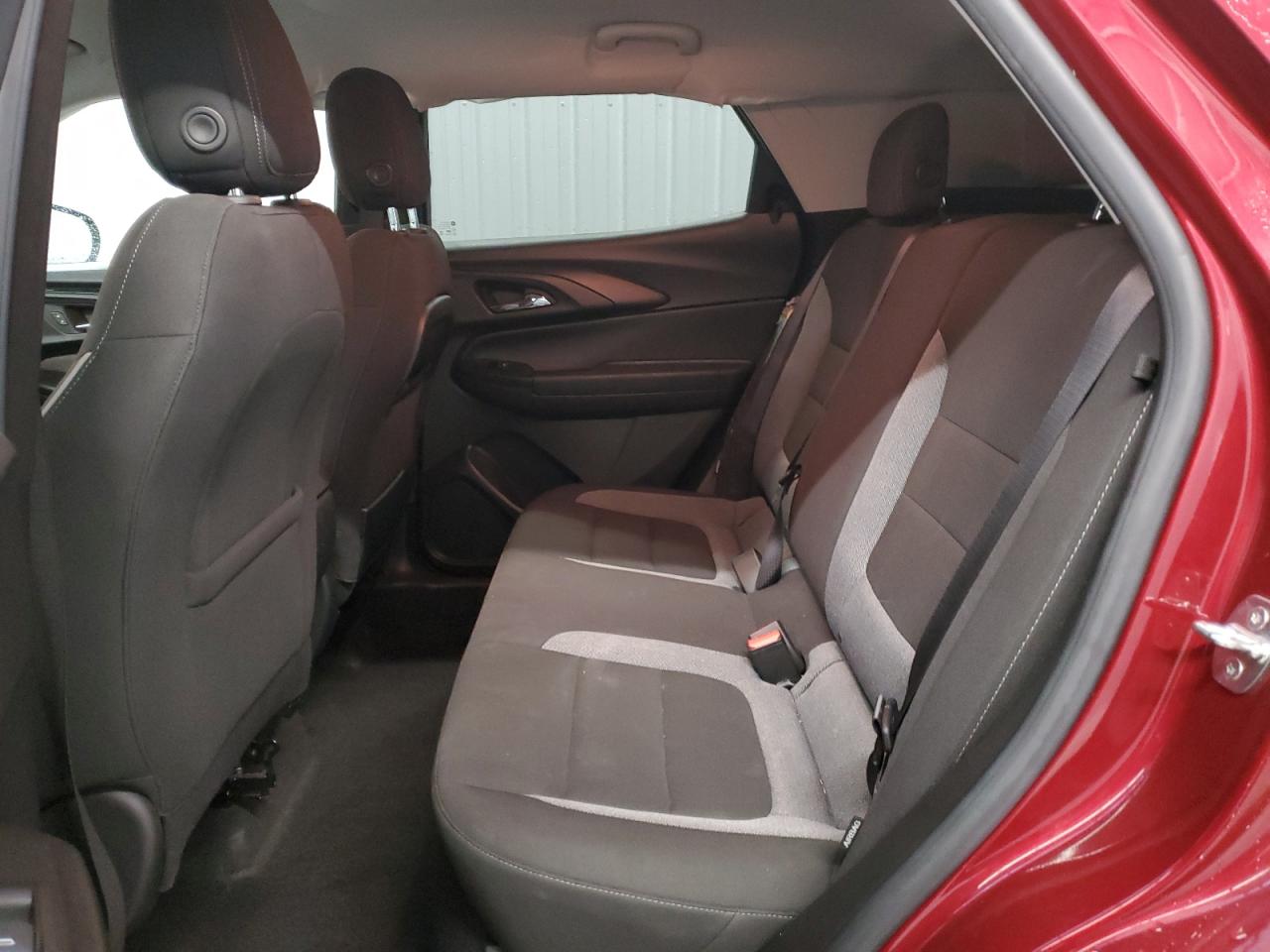 2023 CHEVROLET TRAILBLAZER LT VIN:KL79MPS26PB187193