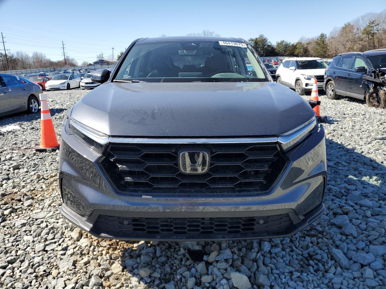 2024 HONDA CR-V EXL VIN:2HKRS4H71RH459757