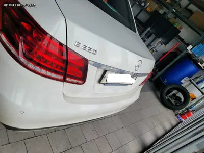 2016 Mercedes-Benz E 220 WDDHF0AB5GB304950 VIN:WDDHF0AB5GB304950