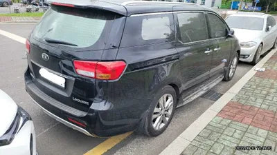 2016 Kia Carnival 507KMKNAME811BGS2 VIN:507KMKNAME811BGS2