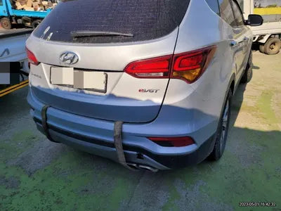 2016 Hyundai Santa FE 316KMKMHSW81UBGU6 VIN:316KMKMHSW81UBGU6