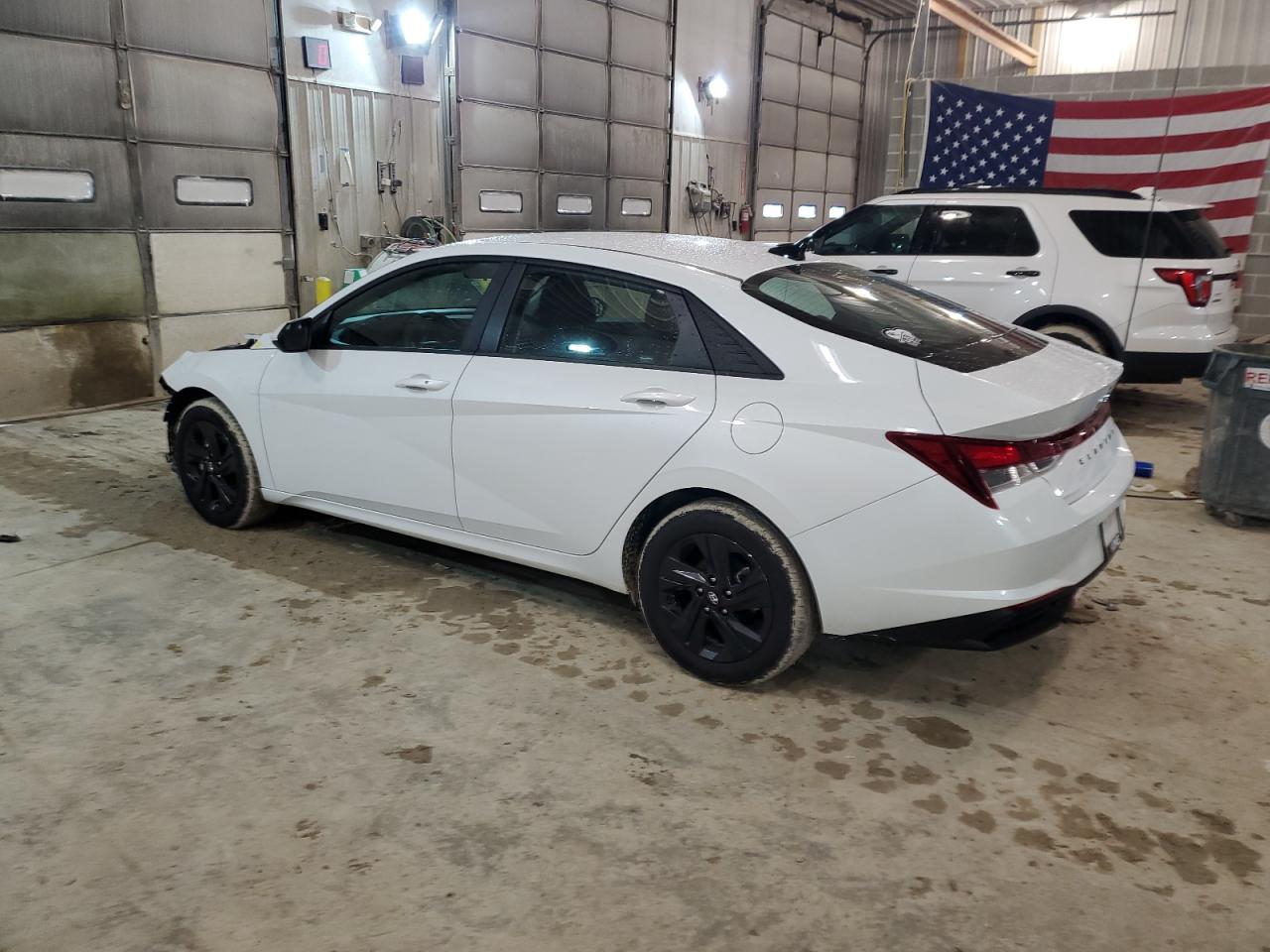 2023 HYUNDAI ELANTRA SEL VIN:5NPLM4AG3PH088186